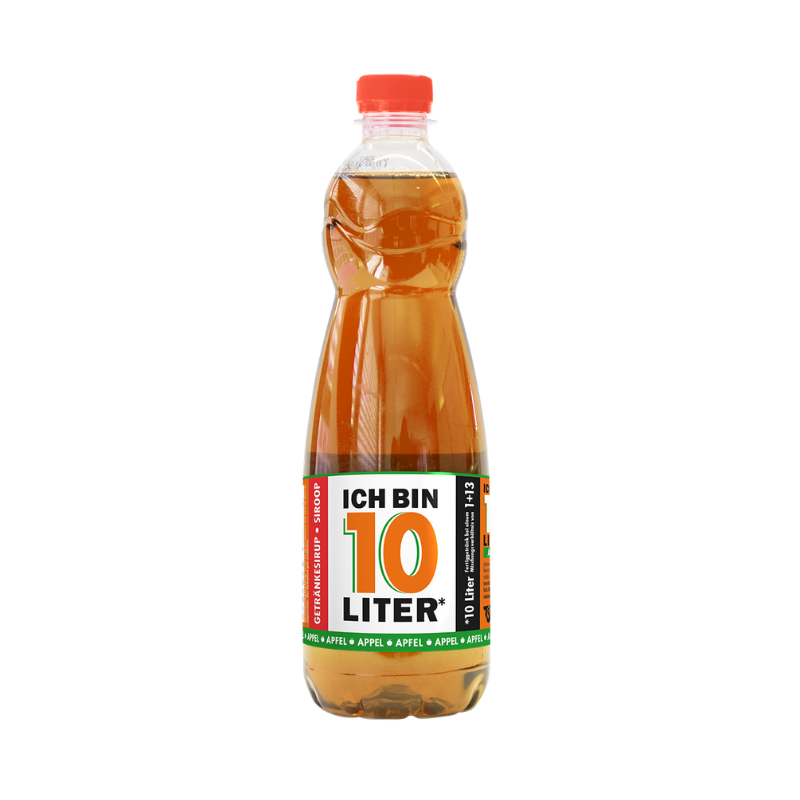 ICH BIN 10 LITER Apfel 0,7l PFL