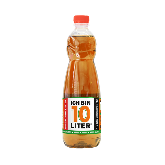 ICH BIN 10 LITER Apfel 0,7l PFL