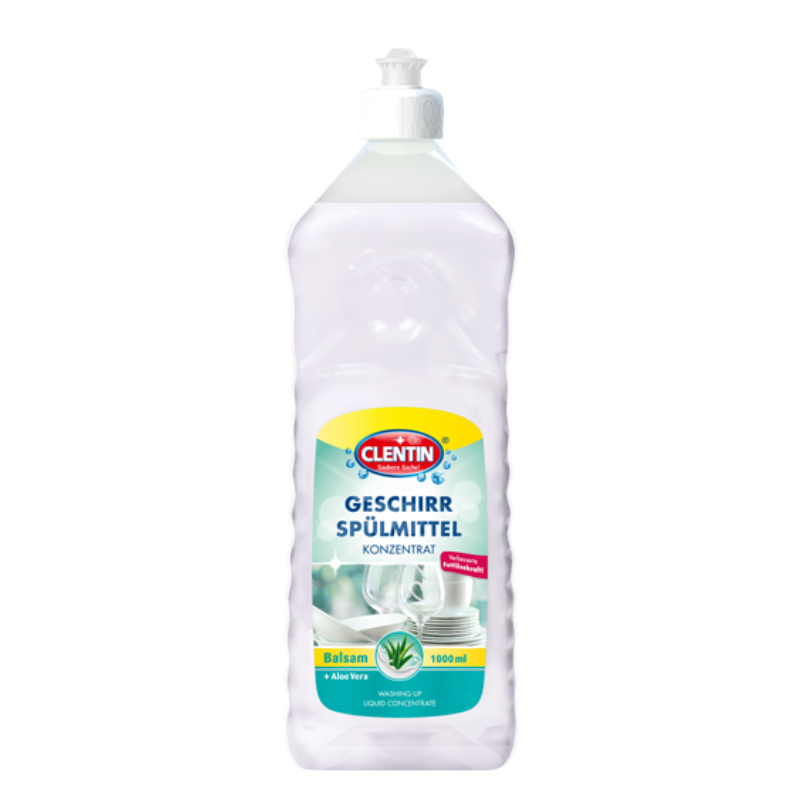 CLENTIN Geschirrspülmi. Balsam 1l PFL