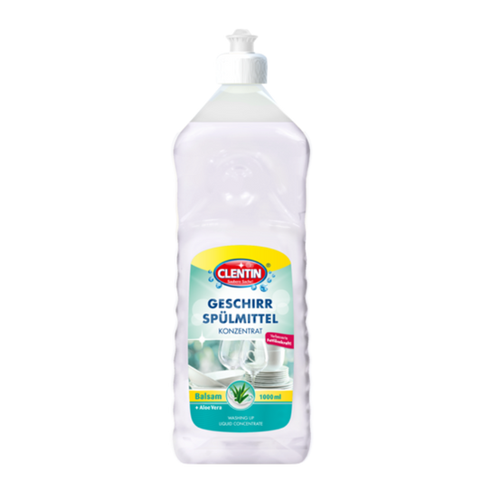 CLENTIN Geschirrspülmi. Balsam 1l PFL