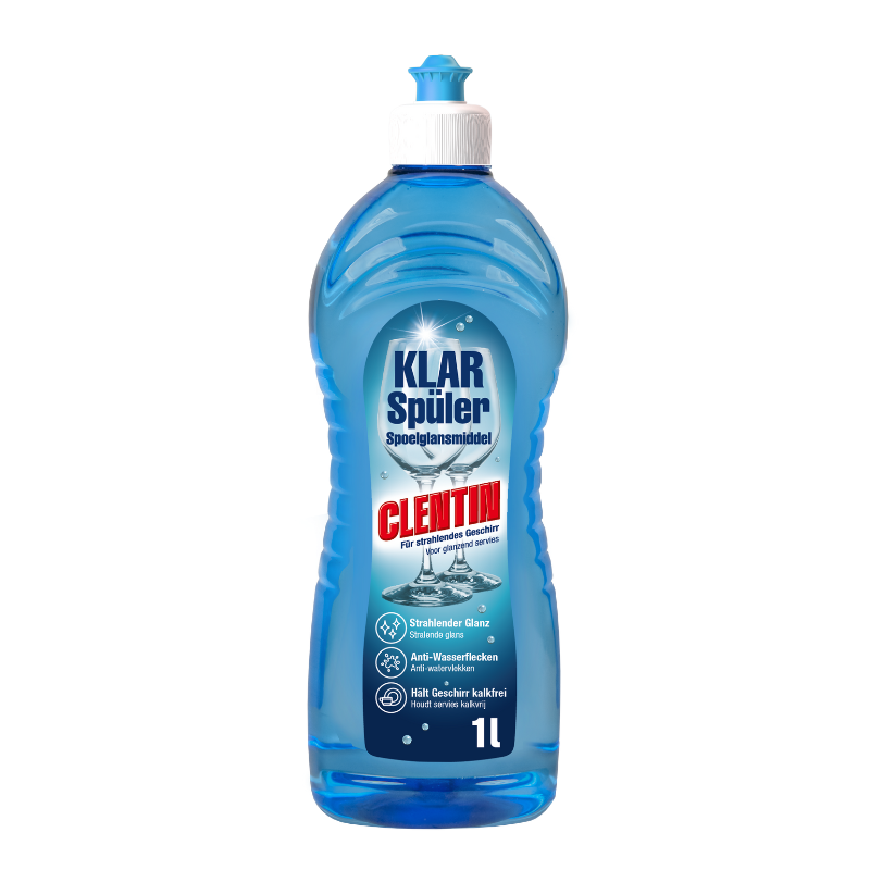 CLENTIN Klarspüler 1000ml FL
