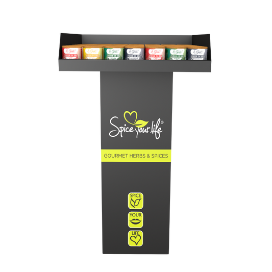 LE GOUT Fleur de Sel 4fach sort. DI