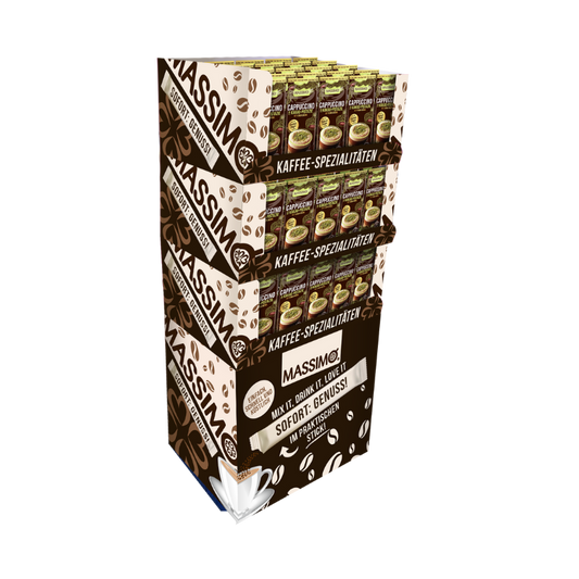 MASSIMO Cappuccino Dubai 500g BT CHP4