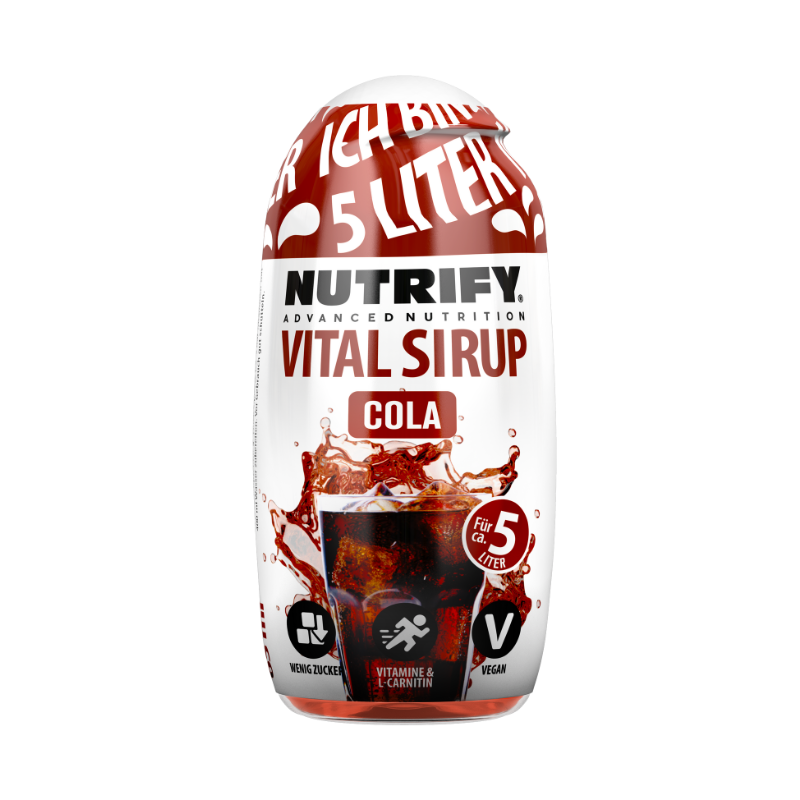 NUTRIFY Cola 65ml SQFL
