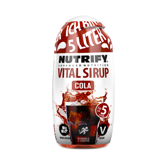 NUTRIFY Cola 65ml SQFL