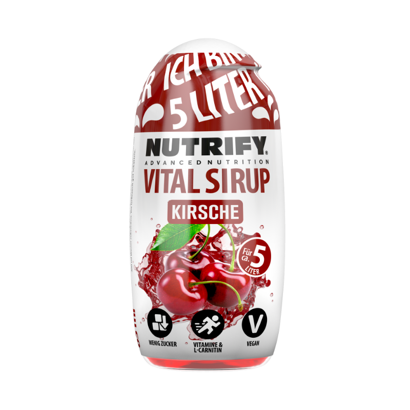 NUTRIFY Kirsch 65ml SQFL