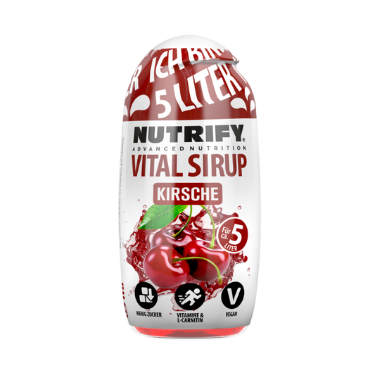 NUTRIFY Kirsch 65ml SQFL