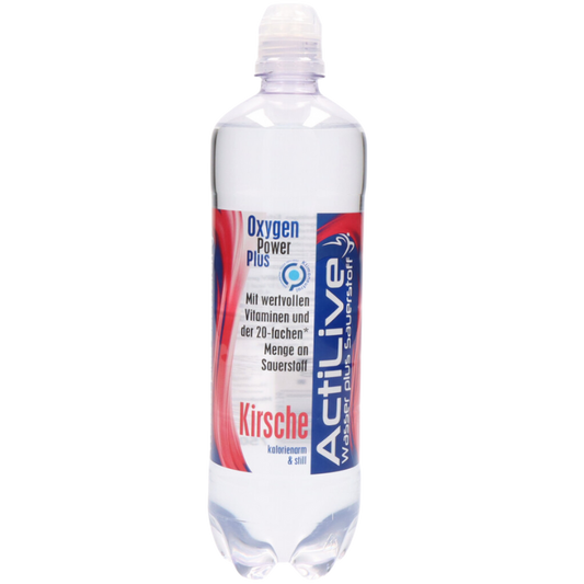 ACTILIVE Kirsche 0,75l DPG PETFL