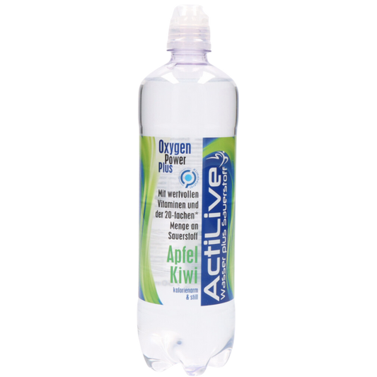 ACTILIVE Apfel-Kiwi 0,75l DPG PETFL