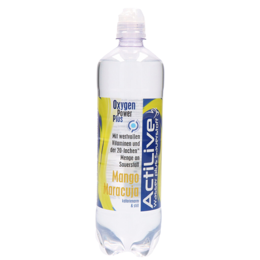 ACTILIVE Mango-Maracuja 0,75l DPG PETFL