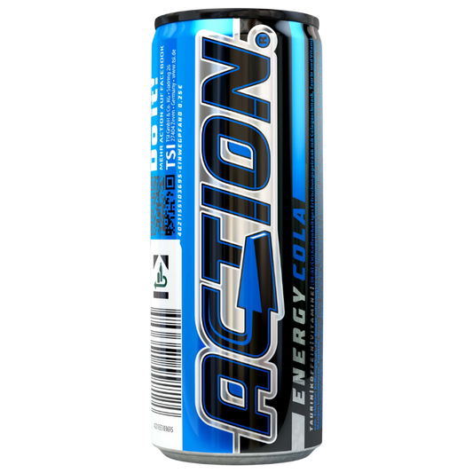 ACT!ON Cola 250ml DPG DS