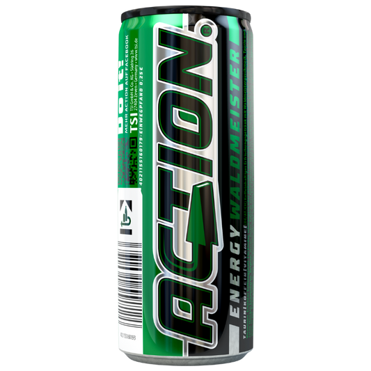 ACT!ON Waldmeister 250ml DPG DS