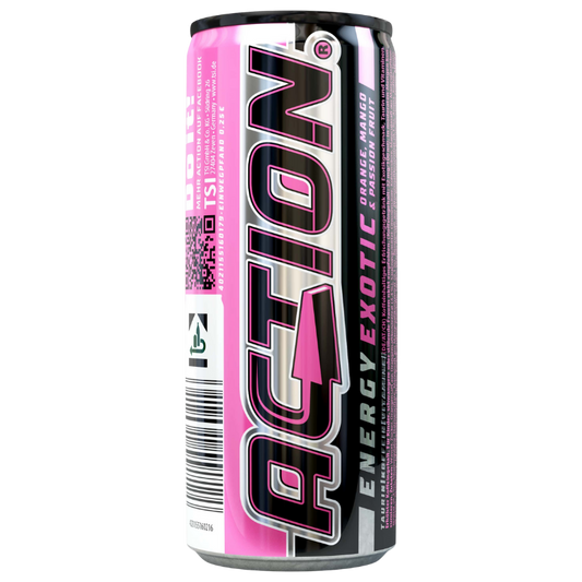 ACT!ON Exotic 250ml DPG DS