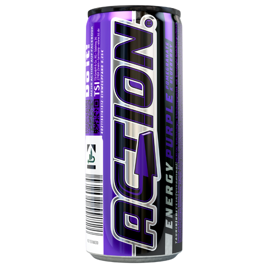 ACT!ON Purple 250ml DPG DS