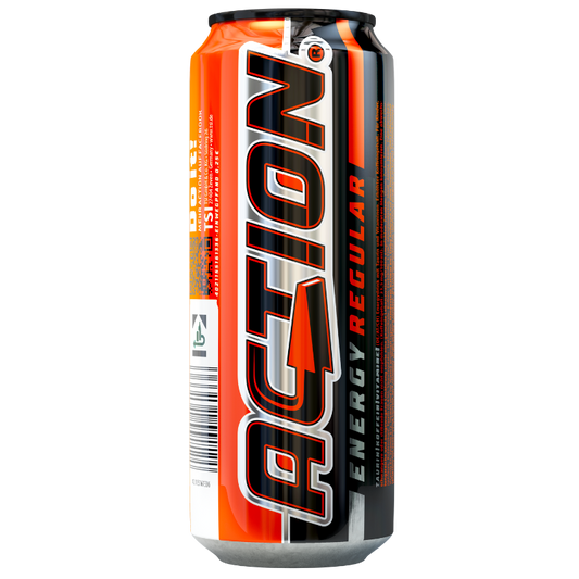 ACT!ON Regular 500ml DPG DS