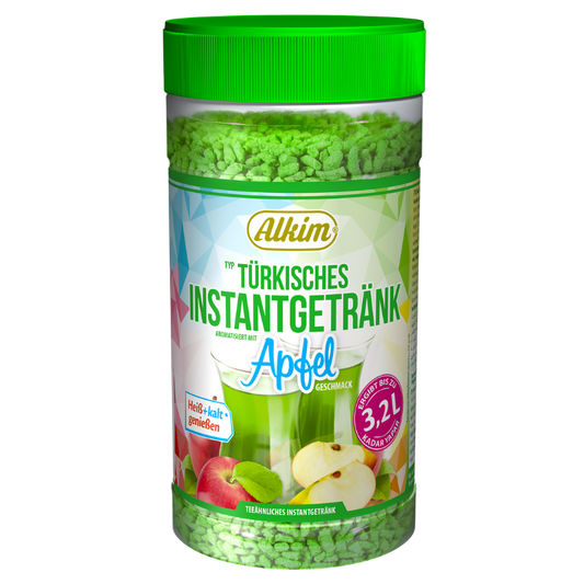 ALKIM Instantgetr. Apfel 400g 3,2l DS
