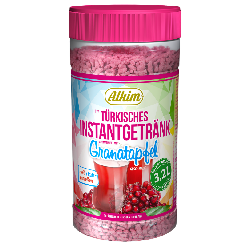 ALKIM Instantgetr. Granat 400g 3,2l DS