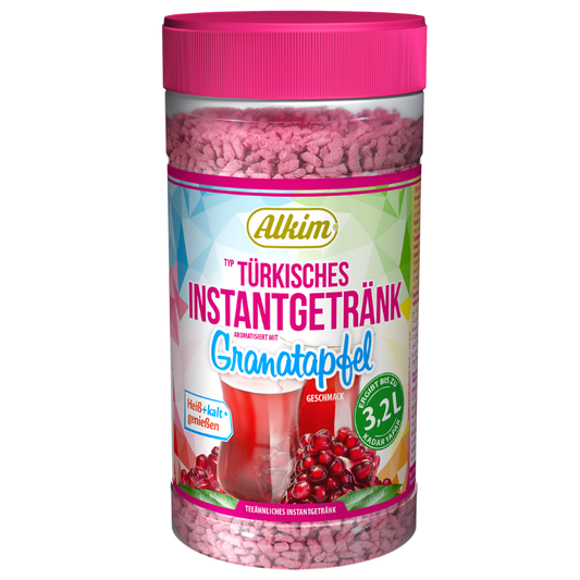 ALKIM Instantgetr. Granat 400g 3,2l DS