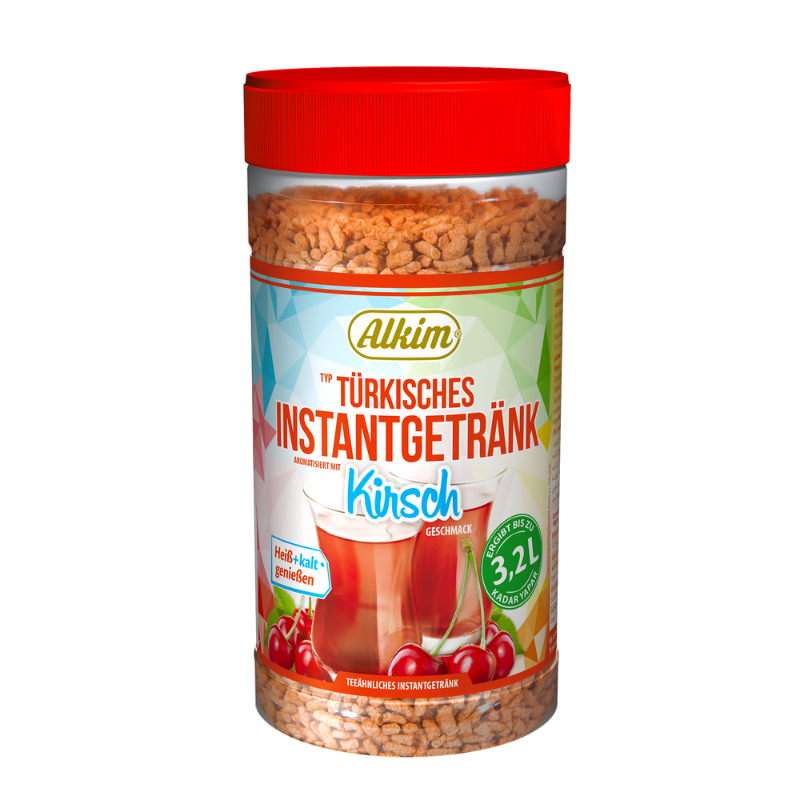 ALKIM Instantgetr. Kirsche 400g 3,2l DS