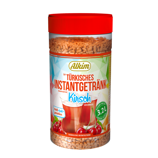 ALKIM Instantgetr. Kirsche 400g 3,2l DS