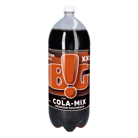 B!G Cola-Mix (6er) 3,001l PETFL