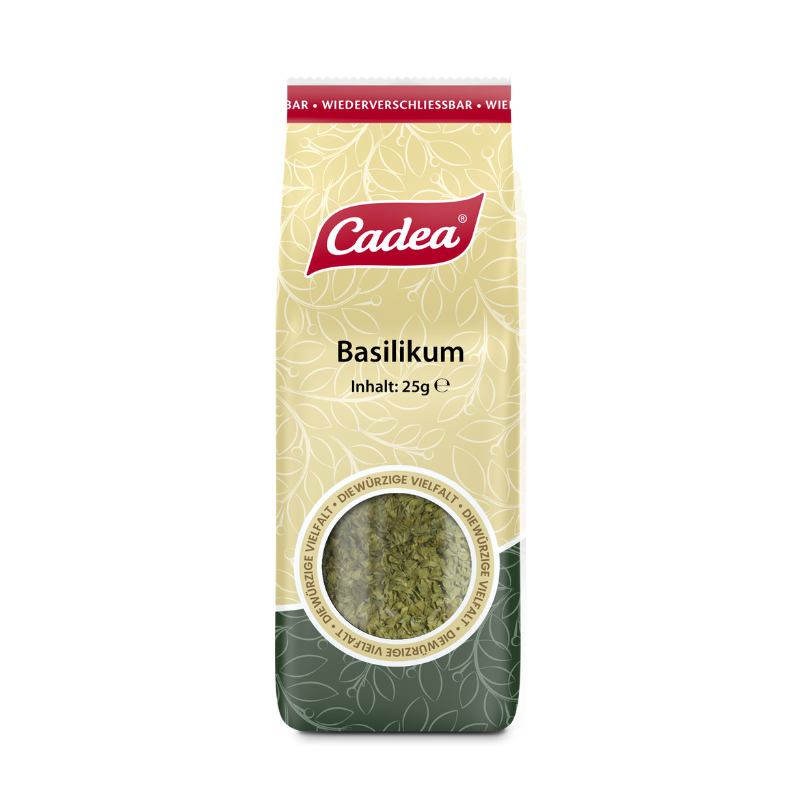 CADEA Basilikum 25g BT (22er)