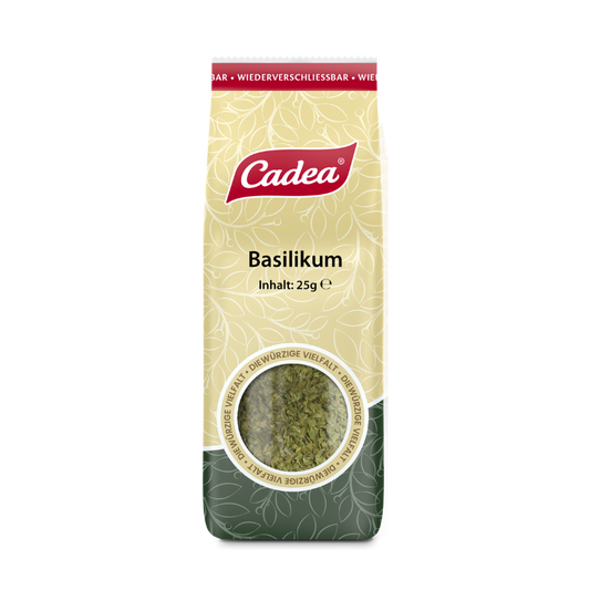 CADEA Basilikum 25g BT (22er)