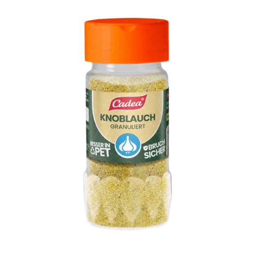 CADEA Knoblauch granuliert 70g rPET-STR