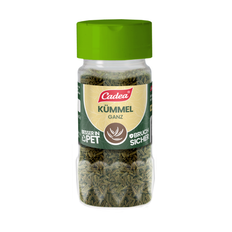 CADEA Kümmel ganz 45g PET-GL