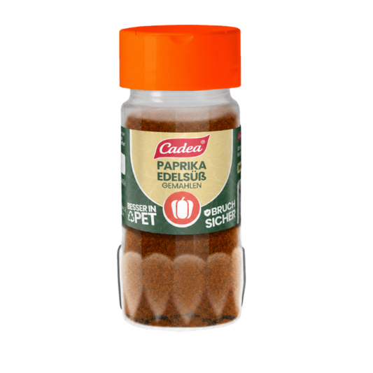 CADEA Paprika edelsüß 50g PET-GL