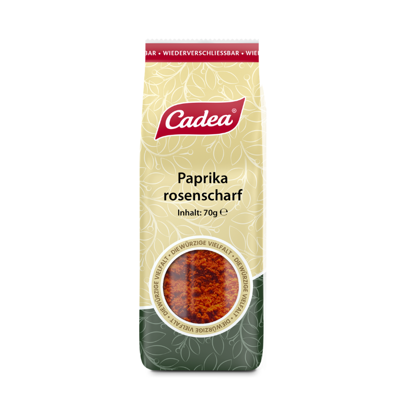 CADEA Paprika rosenscharf 70g