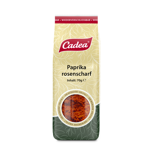 CADEA Paprika rosenscharf 70g