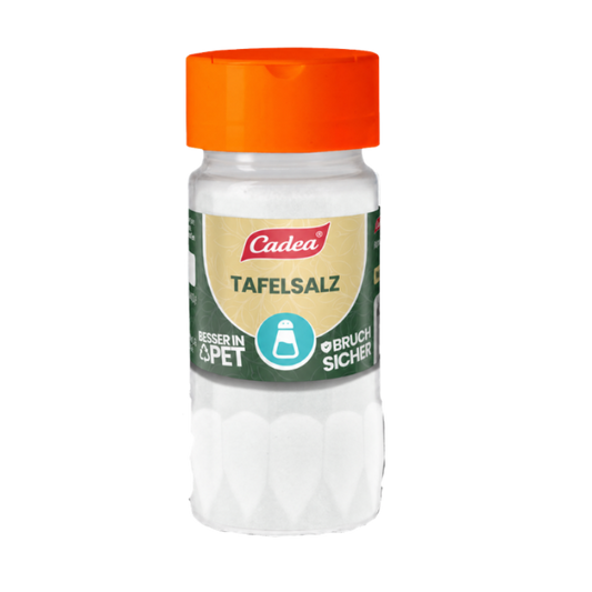 CADEA Tafelsalz 100g rPET-STR