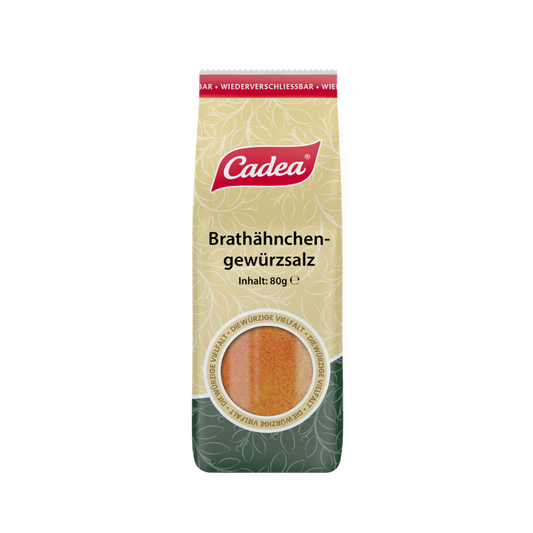 CADEA Brathähn. Gewürzsalz 80g BT (22er)