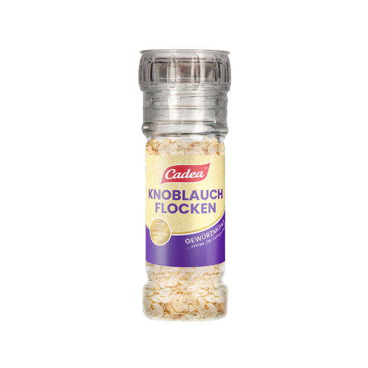 CADEA Knoblauchflock. 50g MHL