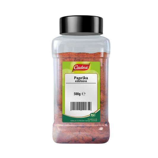 CADEA Paprika edelsüß 500g DS