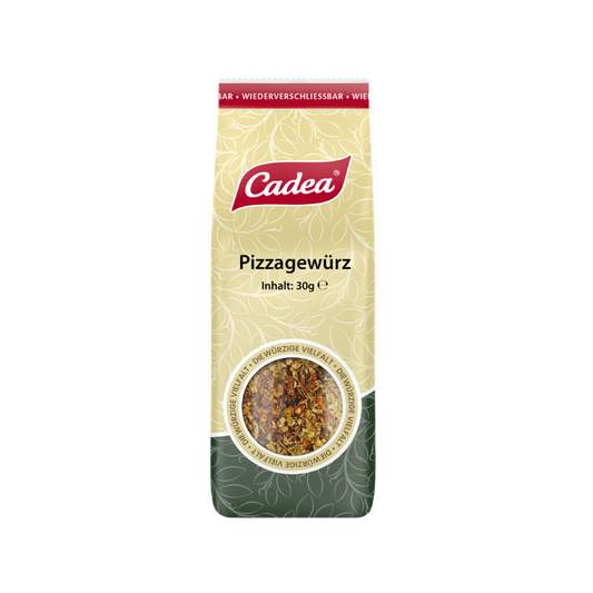 CADEA Pizza Gewürz 30g BT