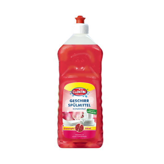 CLENTIN Geschirrspül. Granata. 500ml PFL