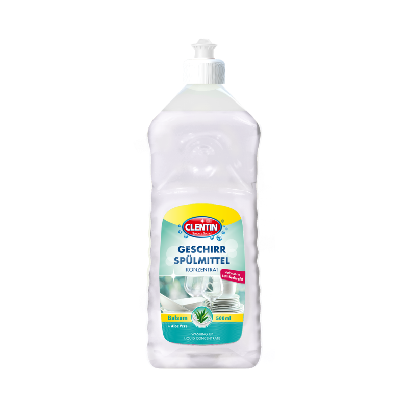 CLENTIN Geschirrspülmi. Balsam 500ml PFL