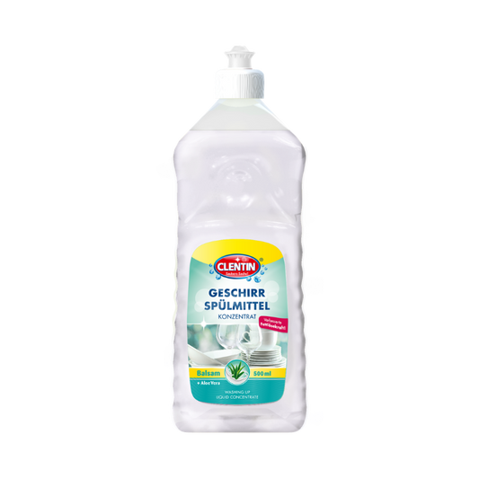 CLENTIN Geschirrspülmi. Balsam 500ml PFL