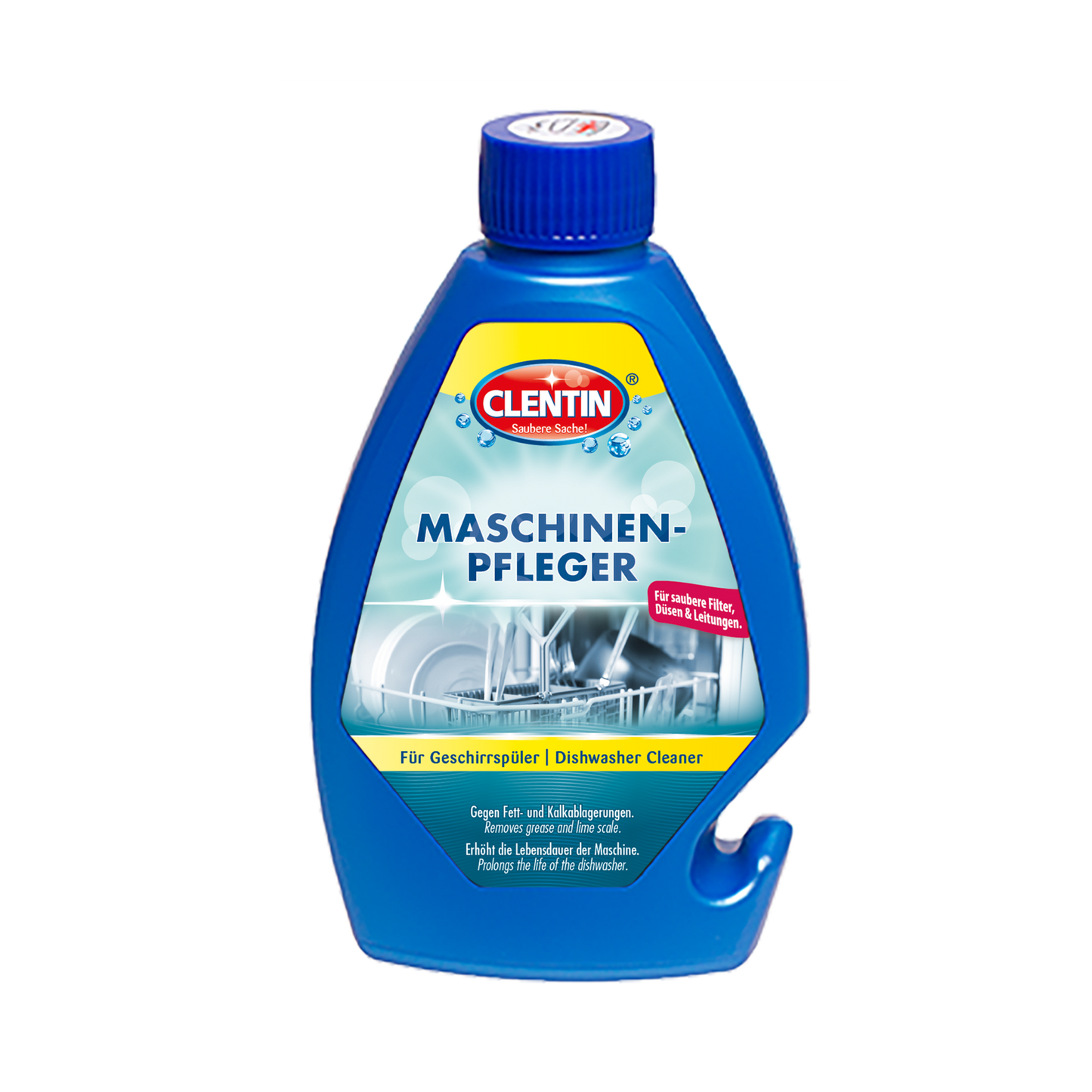 CLENTIN Maschinenpfleger 250ml FL