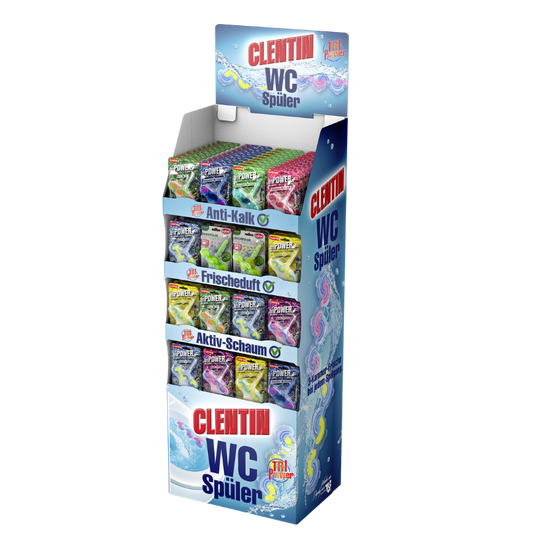 CLENTIN TRI Power WC Stein DI CHEP