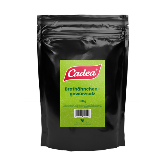 CADEA Brathähnchengewürzsalz 800g