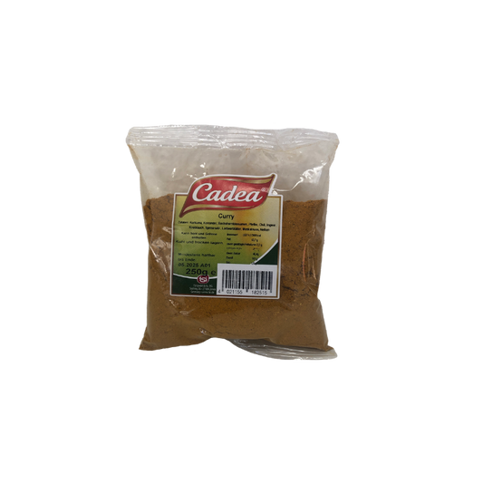 CADEA Curry 250g BT
