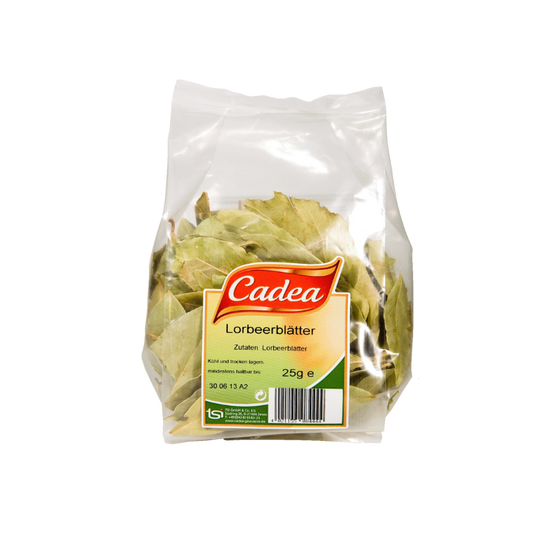 CADEA Lorbeerblätter 25g BT
