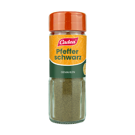 CADEA Pfeffer schwarz gem. 50g GL