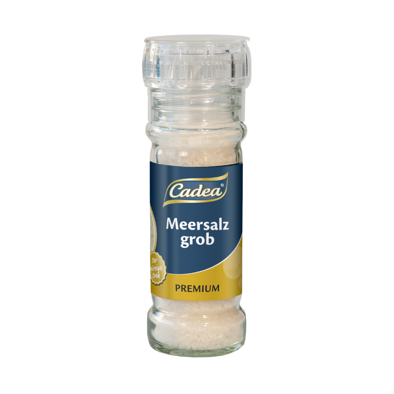 CADEA Meersalz grob 110g MHL