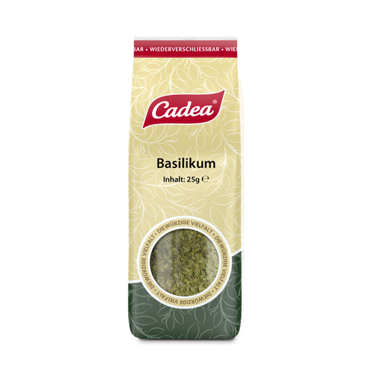 CADEA Basilikum 25g