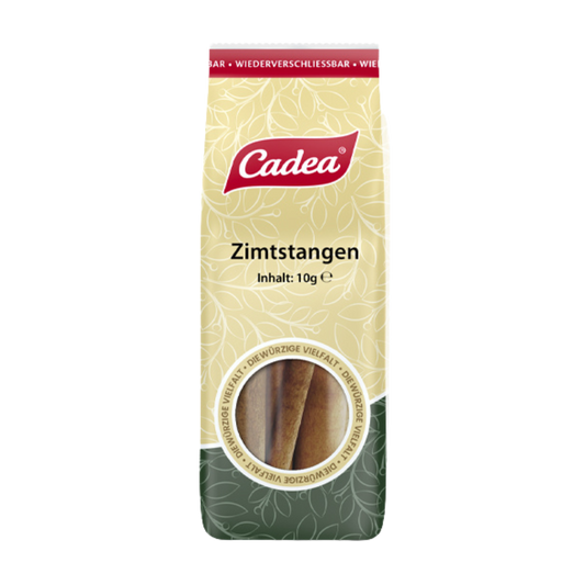 CADEA Zimtstangen 10g