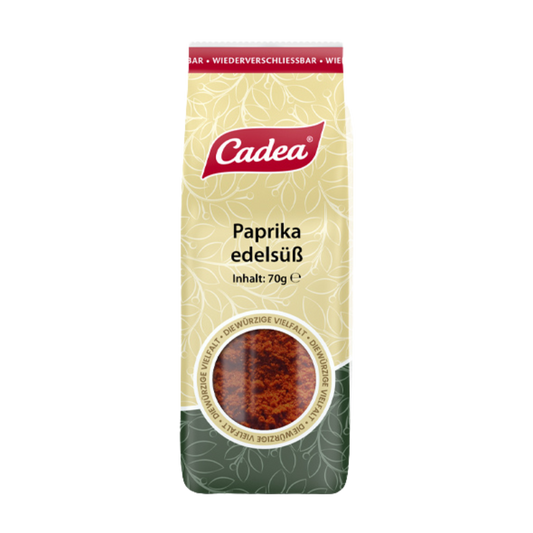 CADEA Paprika edelsüß 70g
